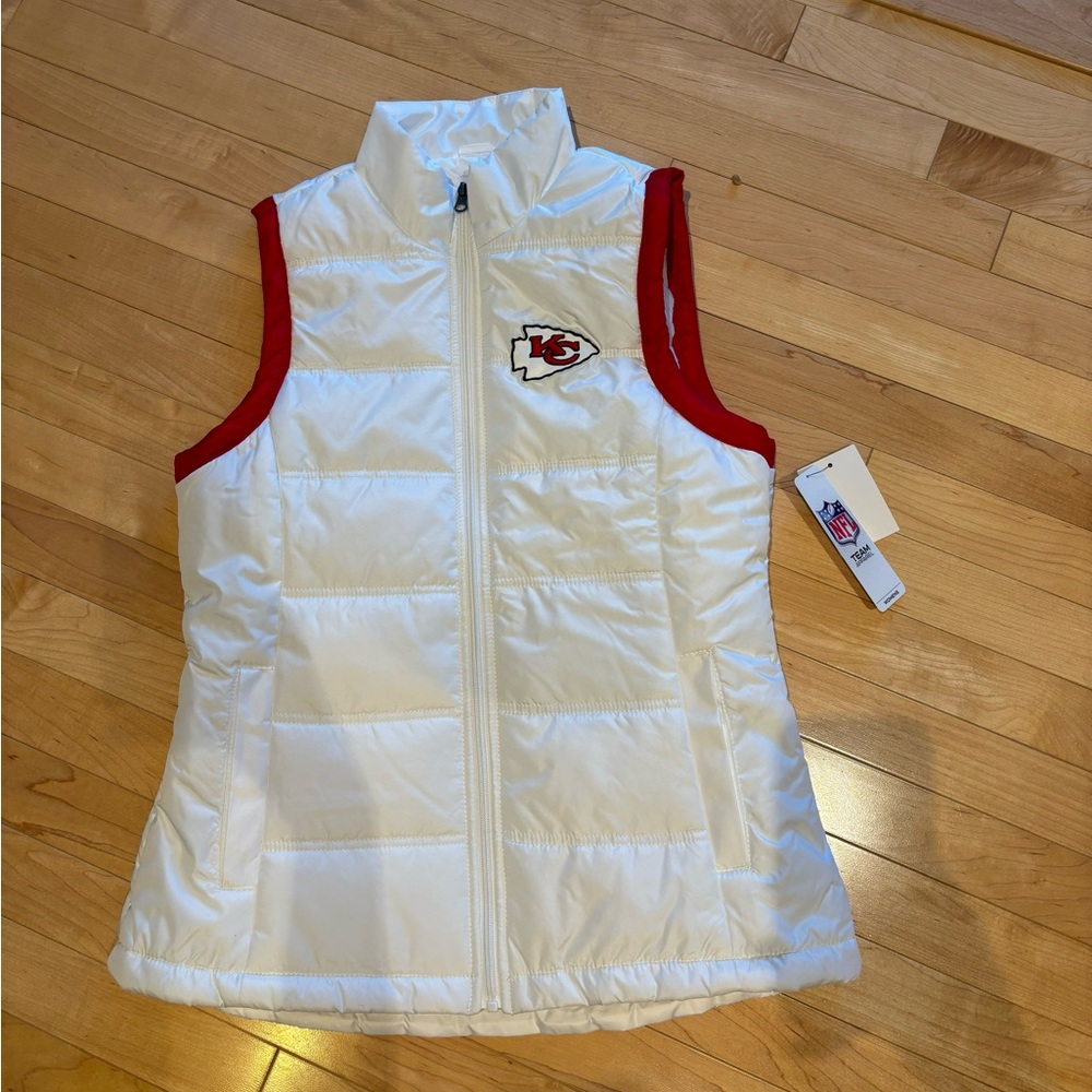 Women’s Chiefs Vest